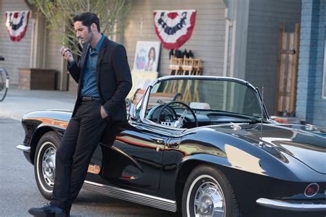 lucifer's car netflix.